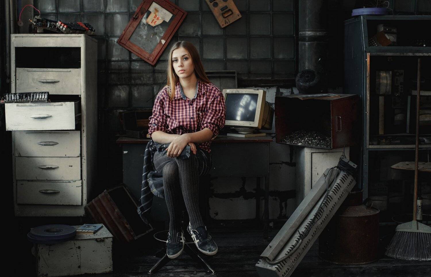 , Владимир Осауленко