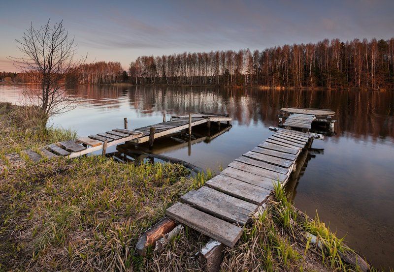 Весна на заливе фото превью