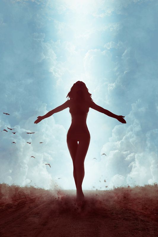 Свет фото превью