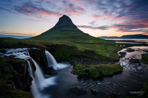 Kirkjufellsfoss