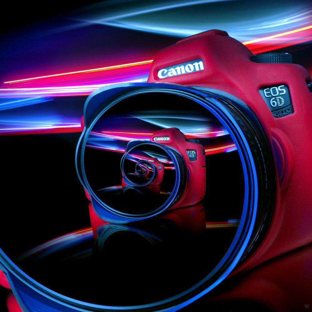 canon, canon 6d, 6d, droste, spiral, lumia 1020, Wojciech Grzanka