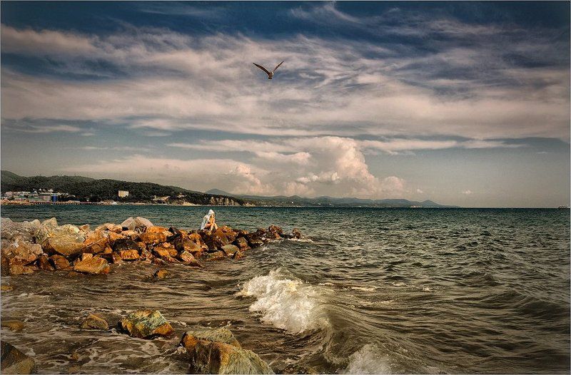 Все вижу и всегда буду с тобой.. фото превью