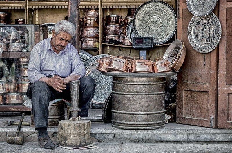 #iraq #nikon Antiques maker фото превью