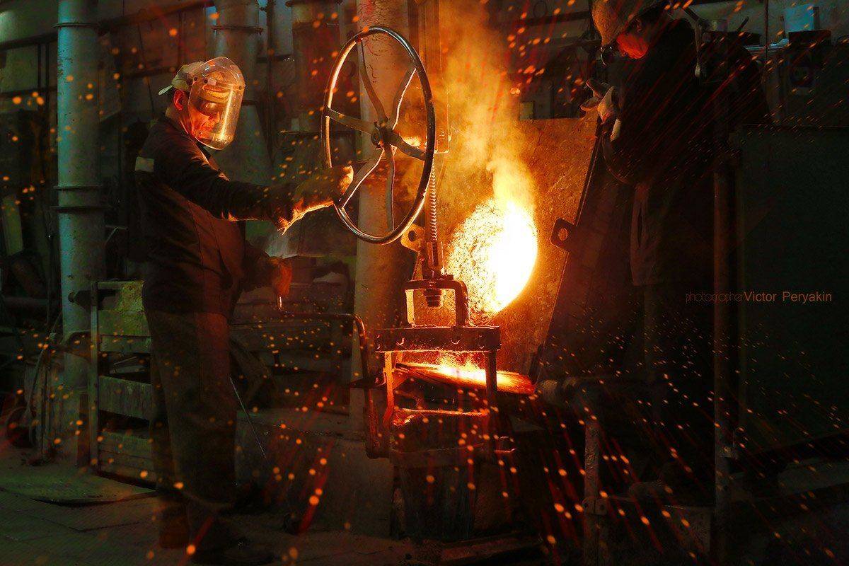 , Виктор Перякин