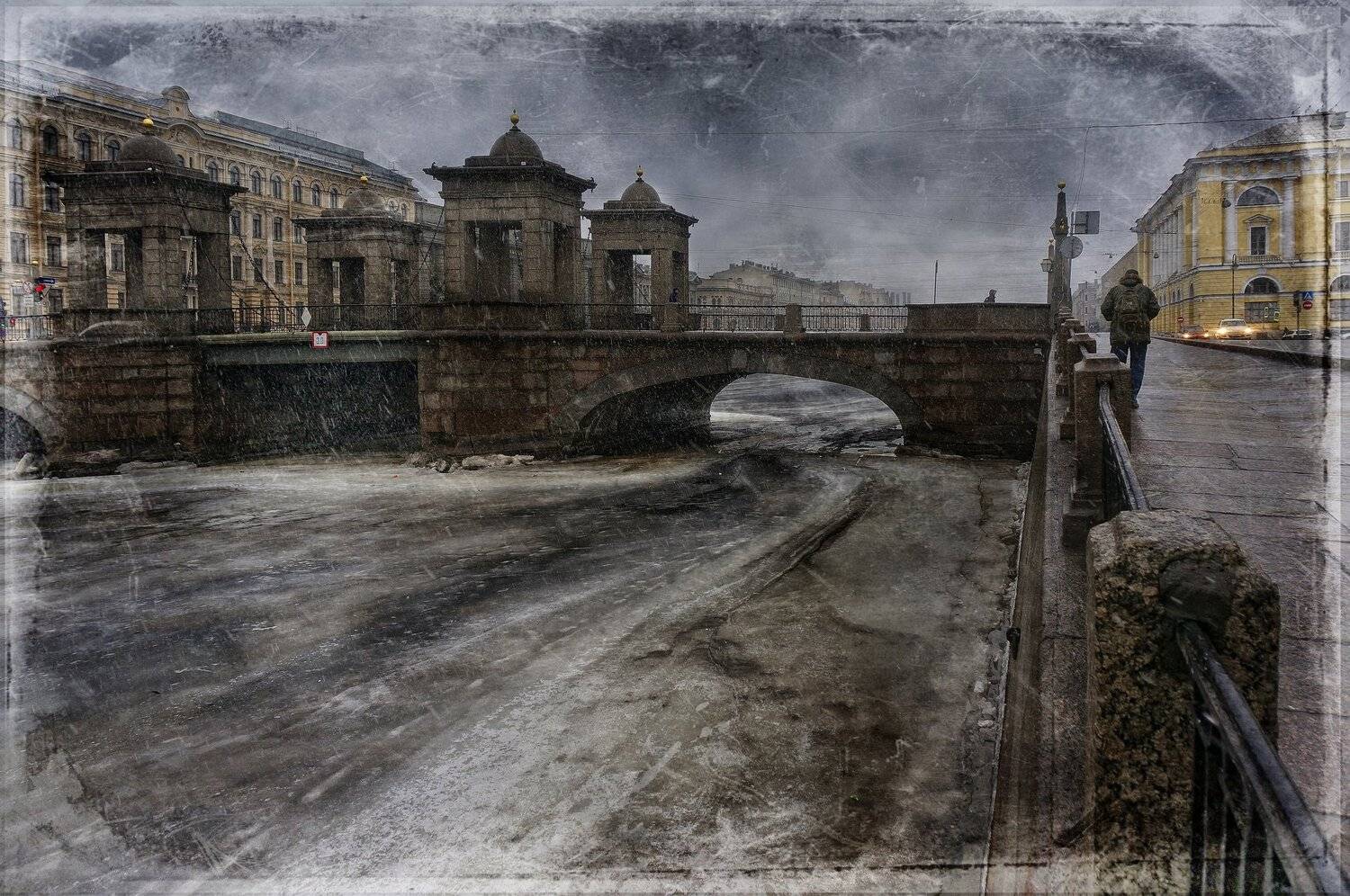 метель, , питер, Барсук