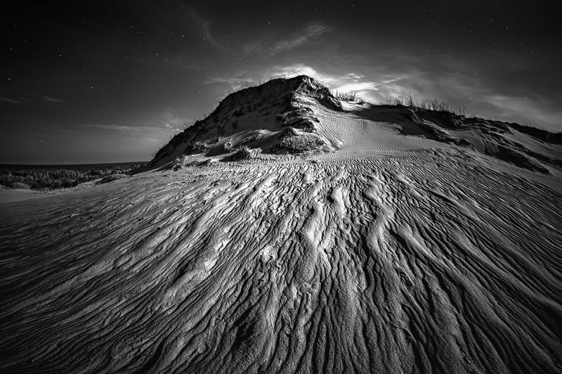 Landscape, Nida.long exposure., Night, Nikon Nida фото превью