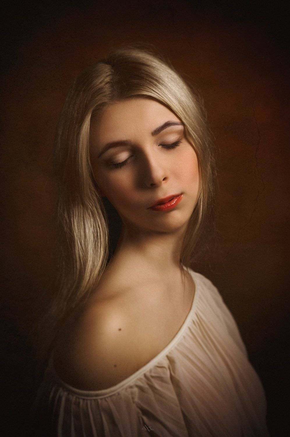 Light, Portrait, Studio, Woman, Руслан Болгов (Axe)