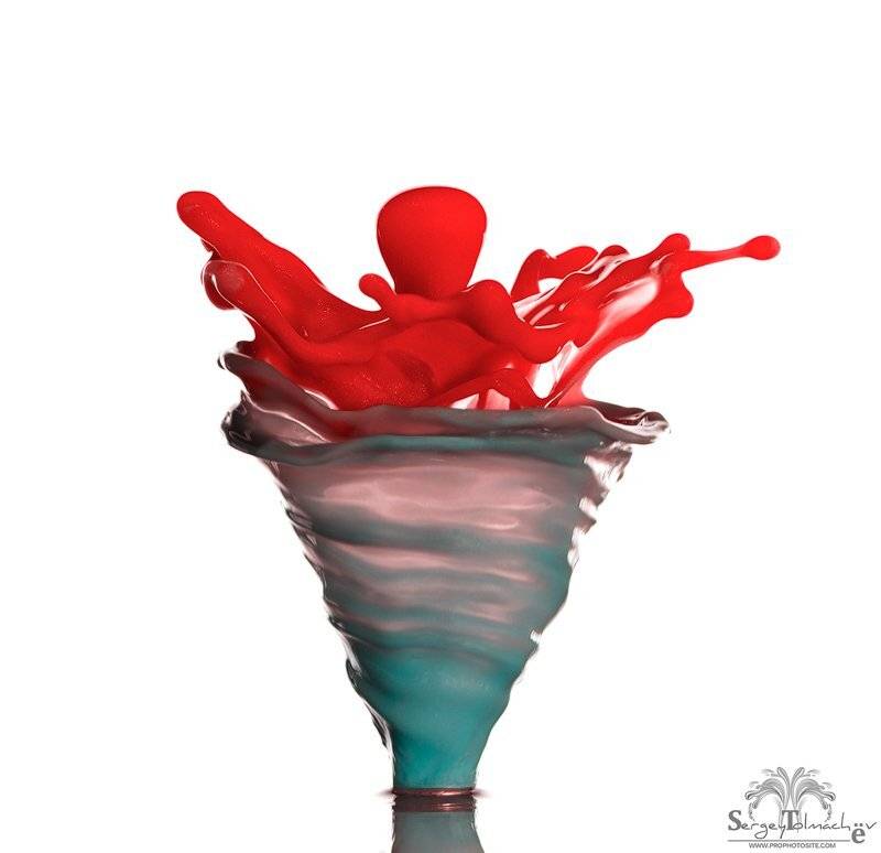 2016, Art, Liquid, Liquidart, Splash, Water, Waterdrop, Арт, Вода, Всплеск, Жидкость, Капли, Новыйгод, Сергей Толмачев
