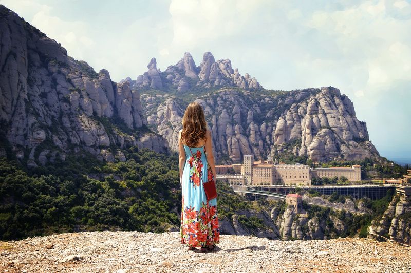 Монастырь фото превью