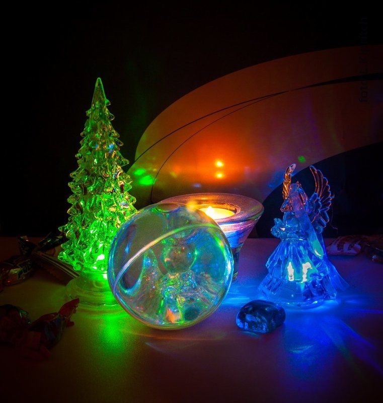 натюрморт, с новым годом, с Новым Годом! фото превью