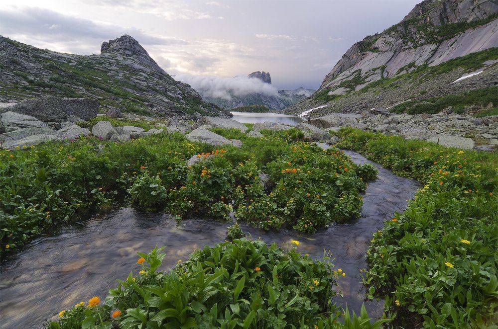 ергаки, Юсупов Александр