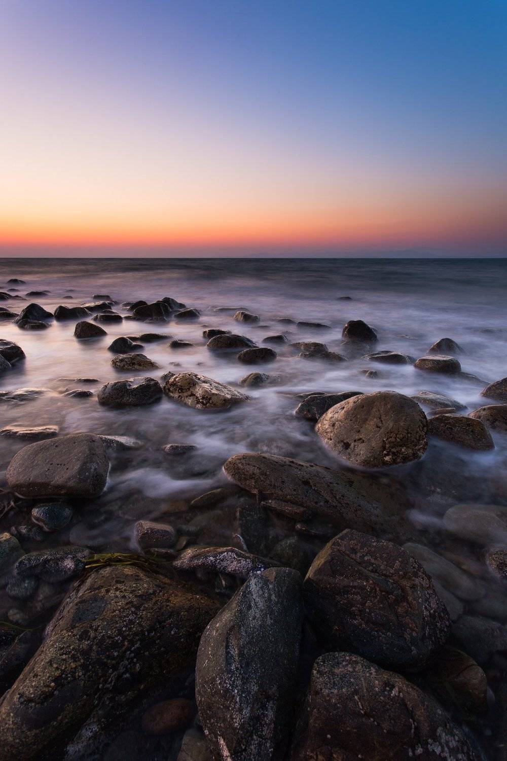 зкакат, солнце, камни, выдержка, цвет, свет, море, океан, Alexey