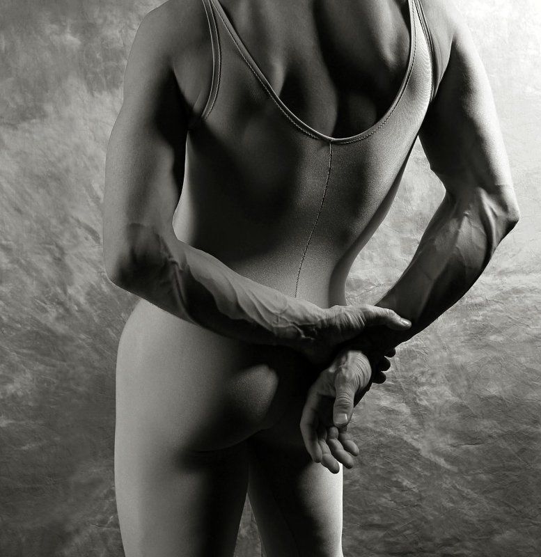 Это балет, детка! Трико фото превью