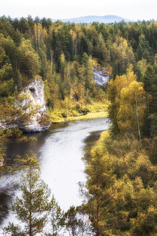 Осенние зарисовки фото превью
