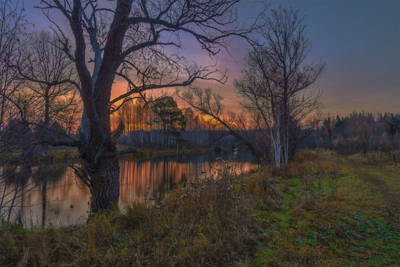 Однажды утром. фото превью