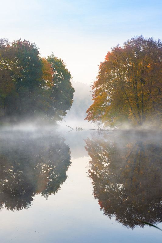 Осень фото превью