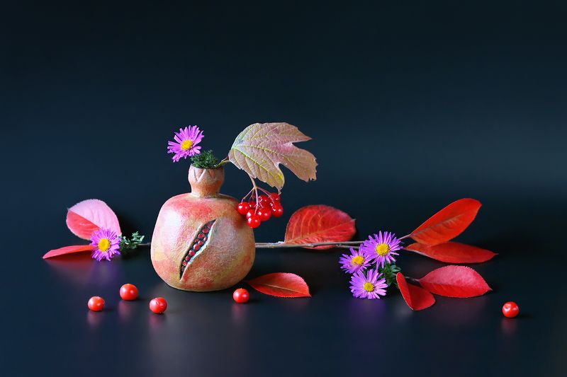 Багрянец осени фото превью