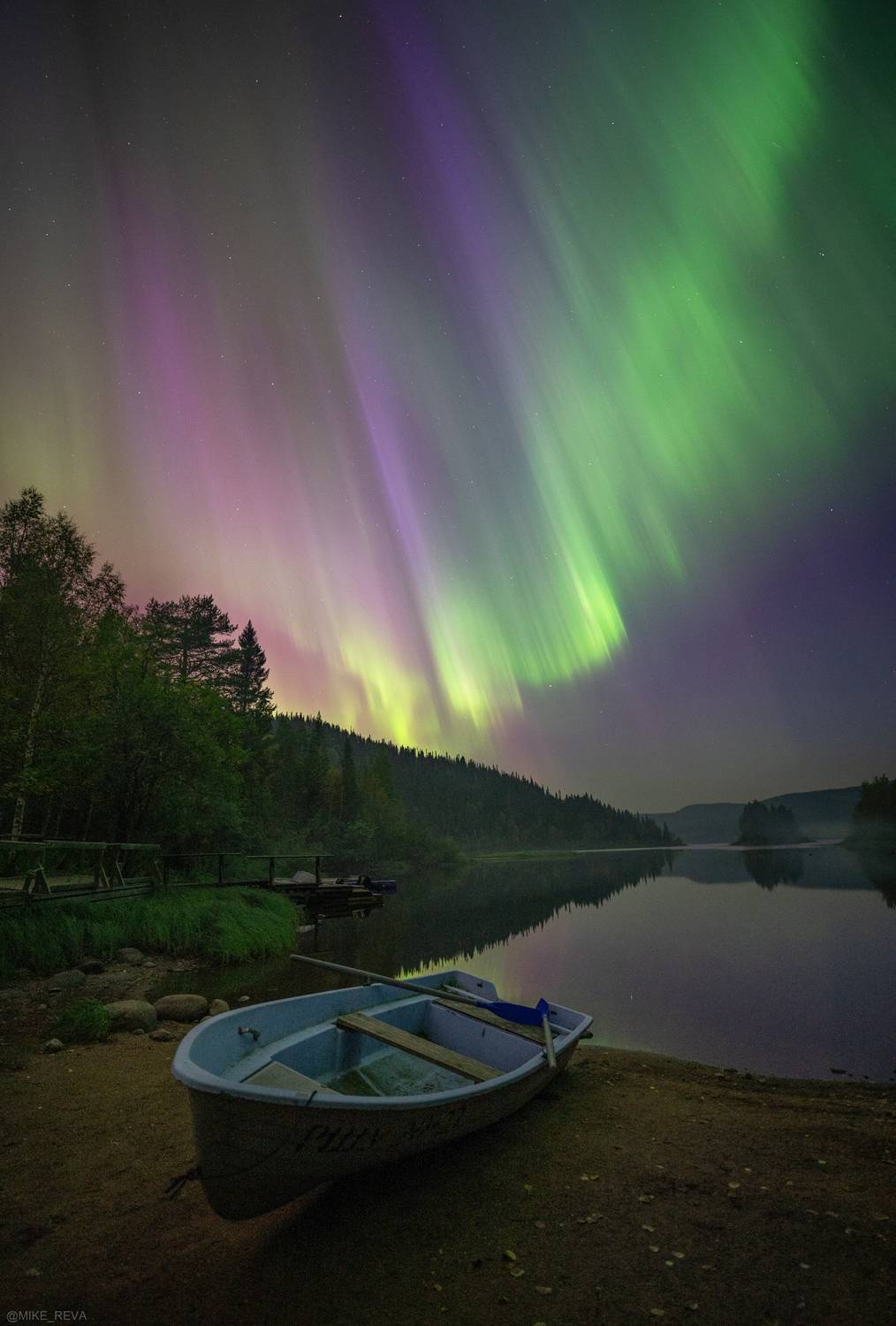 , Михаил Рева