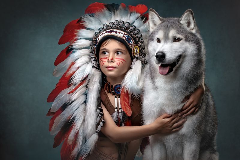 Дочь Монтесумы. фото превью