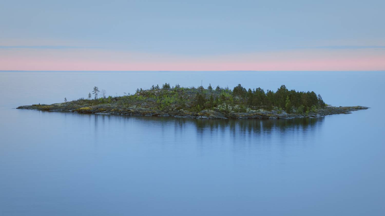 национальный парк ладожские шхеры, карелия, лахденпохья, ладога, ладожское озеро, утро, рассвет, Шишкин Дмитрий