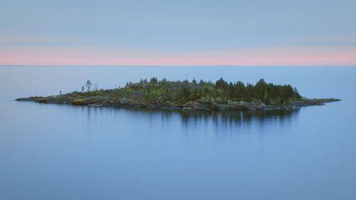 Ладожская безмятежность