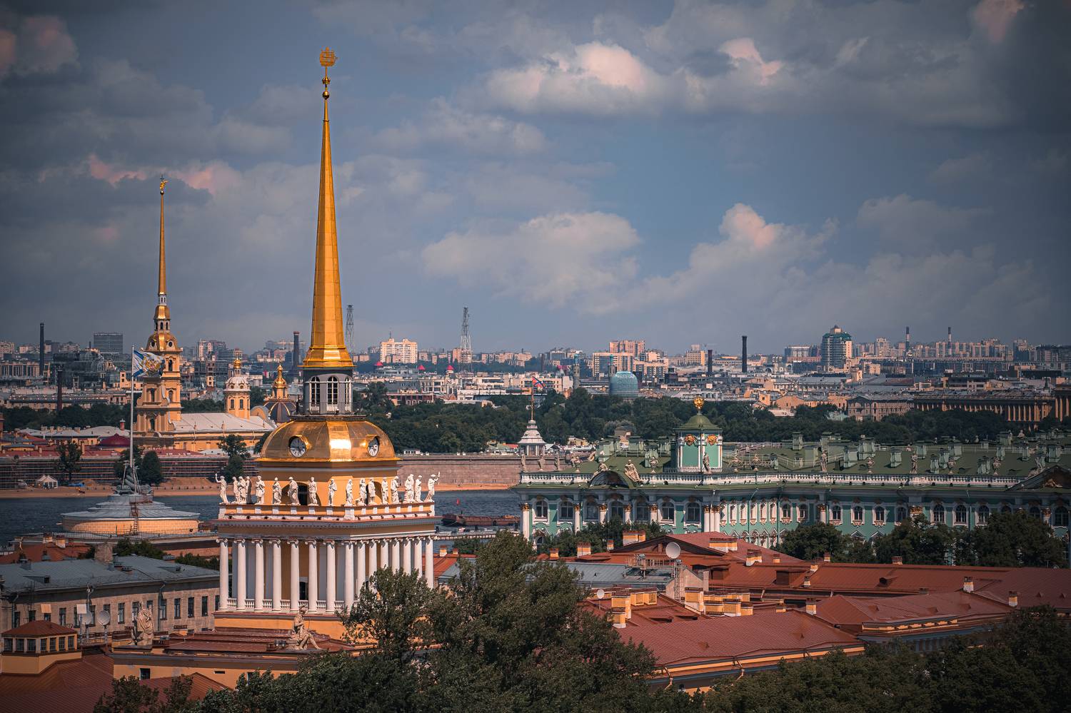 , Трепольский Дмитрий