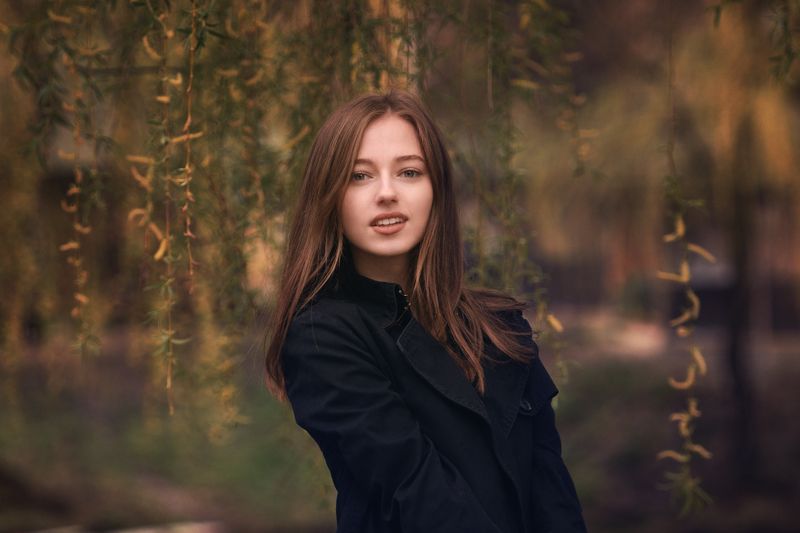 девушка, модель  фото превью