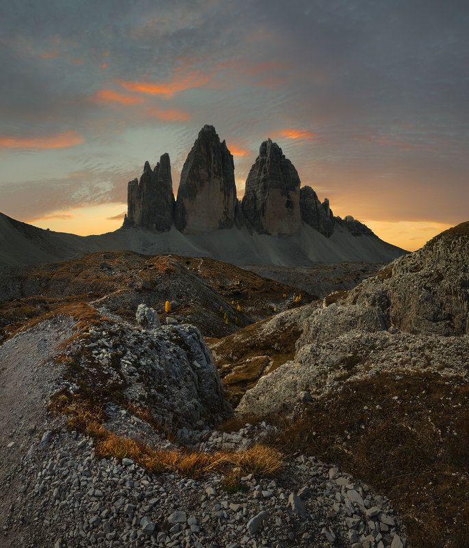 Тре Чиме ди Лаваредо фото превью