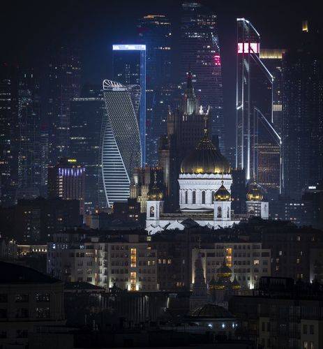 Городские прострелы