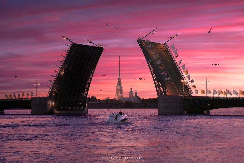 санкт-петербург, архитектура, nikon Петербургская классика фото превью