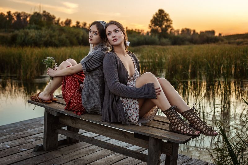 Арина и Алёна фото превью