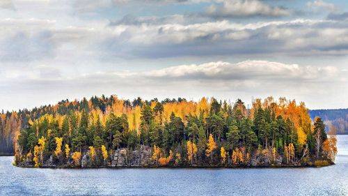 Сказочный остров