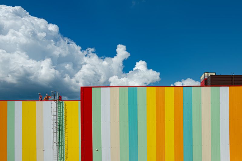 Облака над нами фото превью