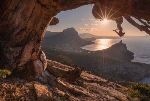 Окно в новый день