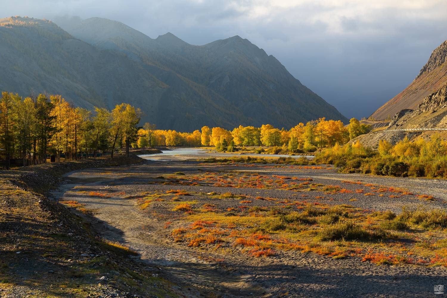 алтай, Ковалев Дмитрий