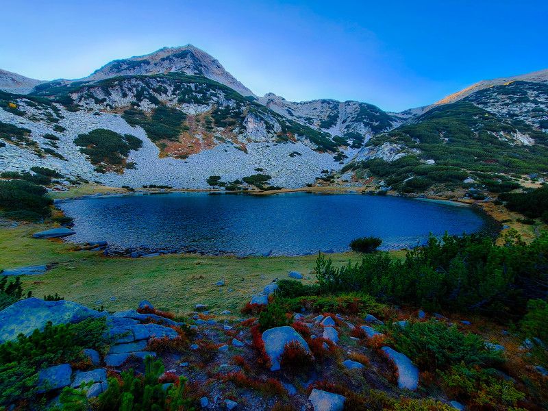 Муратово езеро фото превью