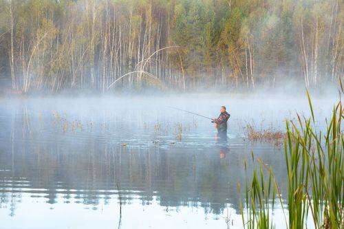 Будни рыбацкие
