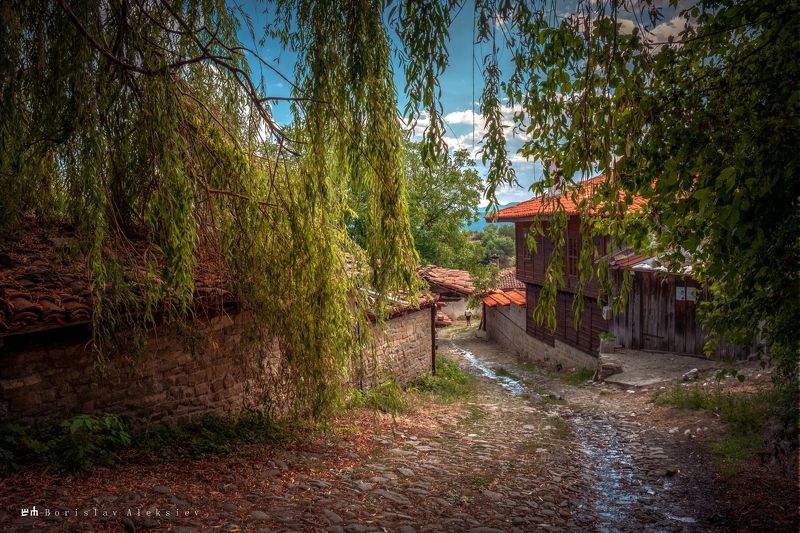 жеравна,zheravna,българия,bulgaria,travel,exterior,light,wood,tree,stone,history,house, Жеравна - Zheravna фото превью