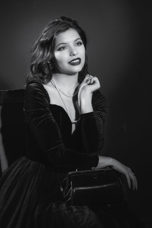 Hollywood style фото превью