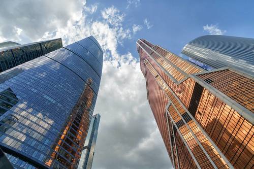 Москва Сити