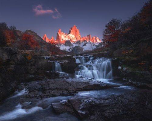 Rio de la Cascada