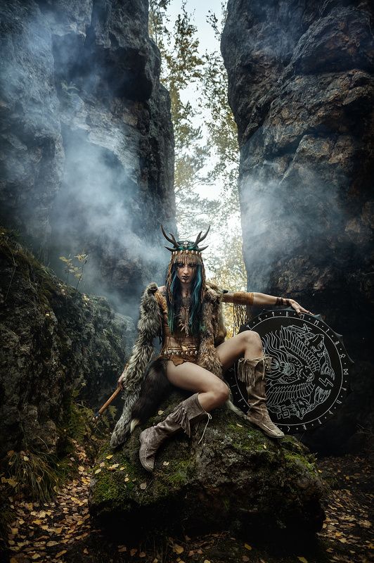 Камлание фото превью