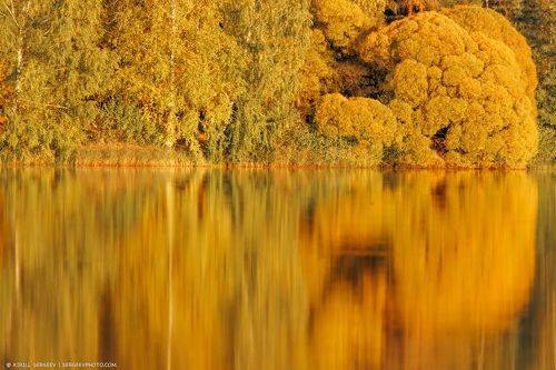 Отражение осени | Reflection of Autumn