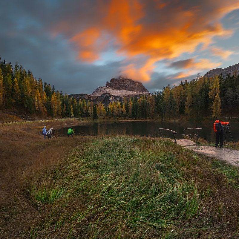 Lago Antorno фото превью