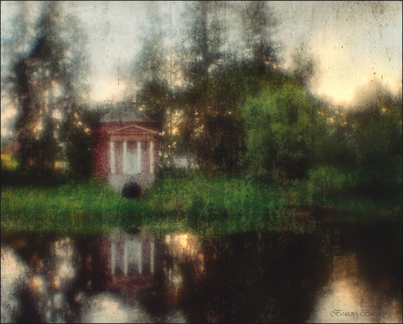 монокль, manuallens, photoart В Приютино фото превью