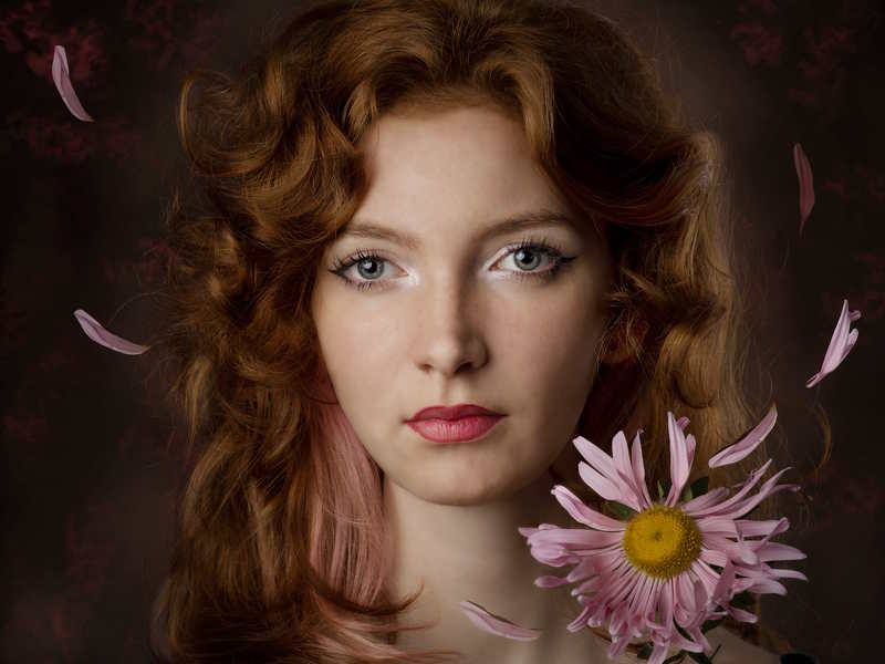 Цветок фото превью