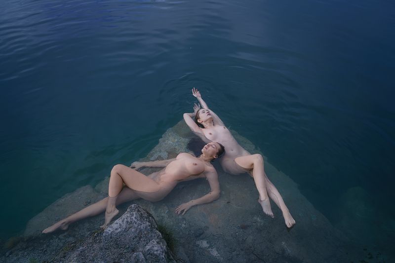 nude art girl  фото превью