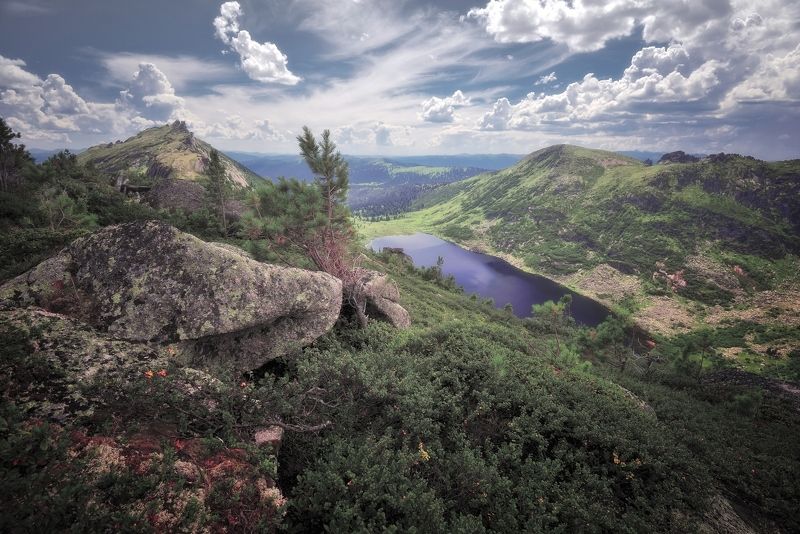 Саяны фото превью