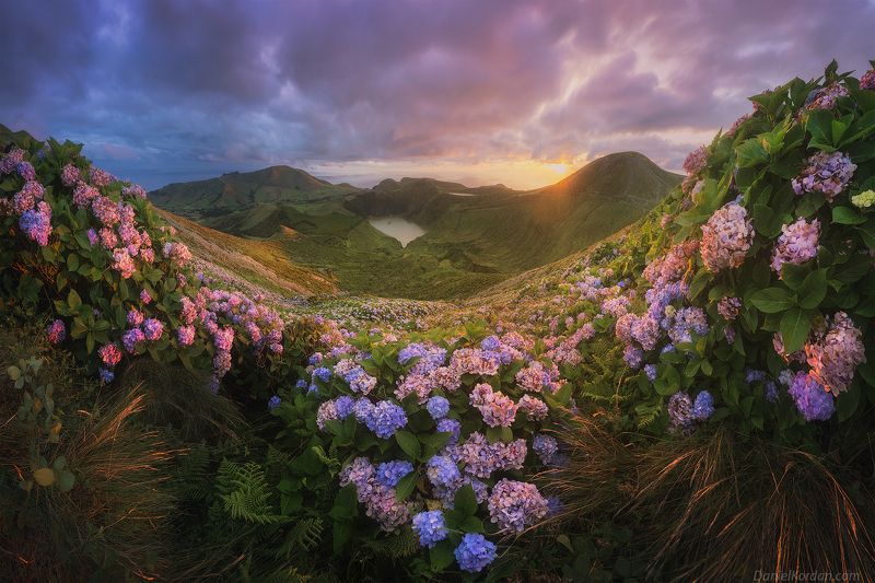 Azores islands