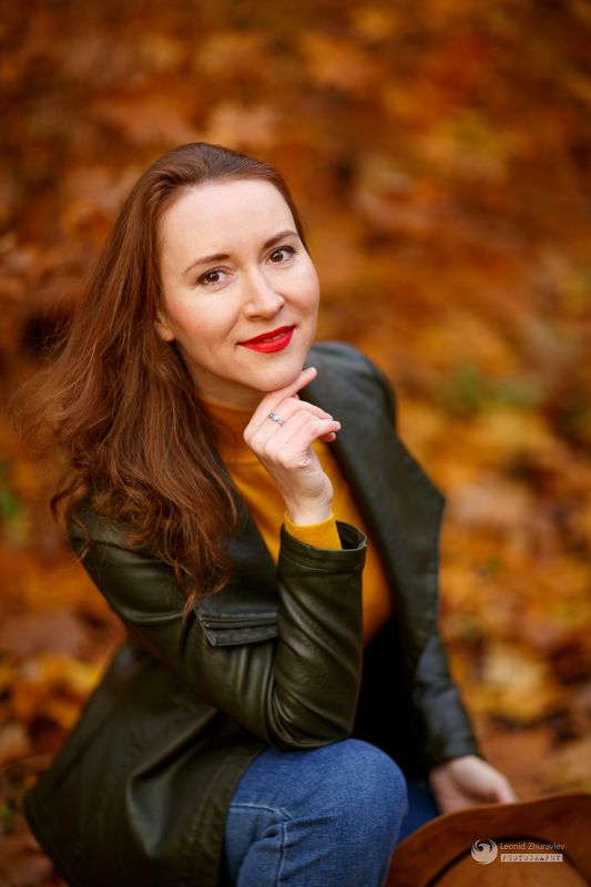 Autumn vibe фото превью